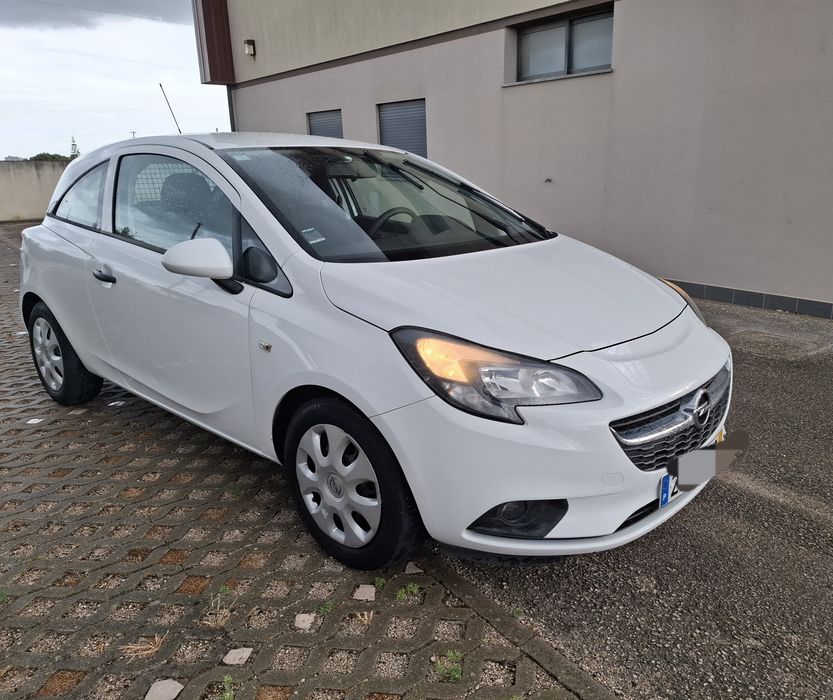 Opel corsa 1.3 cdti