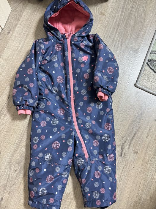 Демісезонний єврозима комбінезон Lupilu