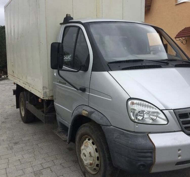 Розборка Газ 3310 Валдай