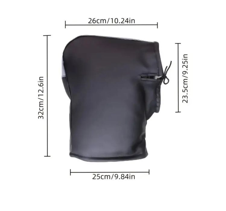 Теплі муфти руля рукавиці зимові на мото вело скутер