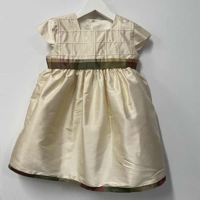 Vestidos seda para cerimonia