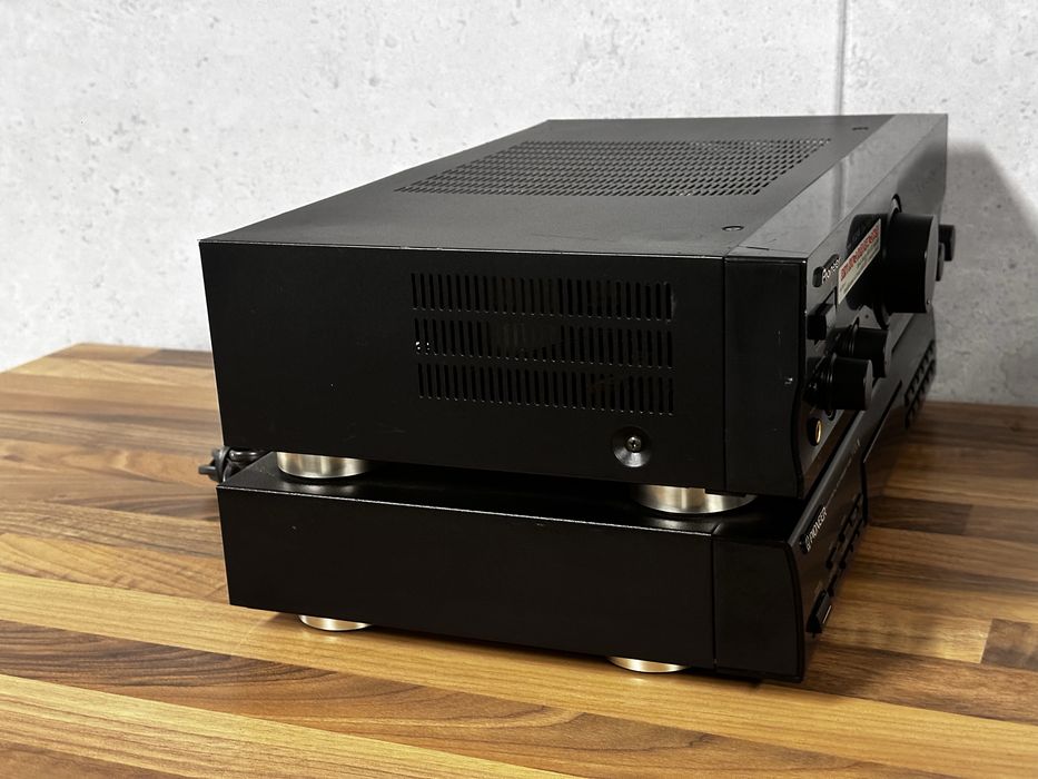 Pioneer A-209R, F-104 zestaw audio tuner wzmacniacz stereo Kędzierzyn ...