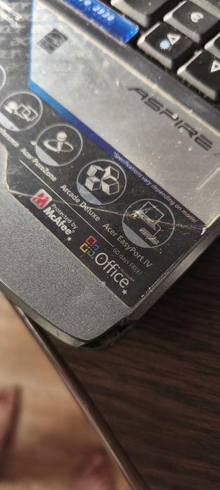 Acer ноутбук aspire 2930