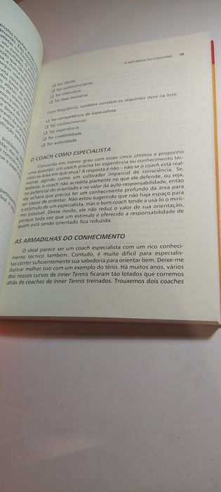 Coaching para Performance - John Whitmore