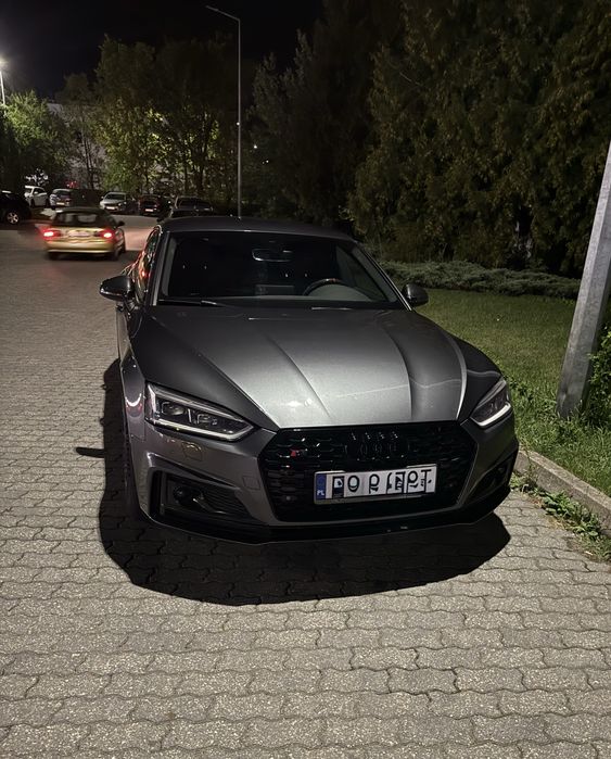 Audi S5 Sportback