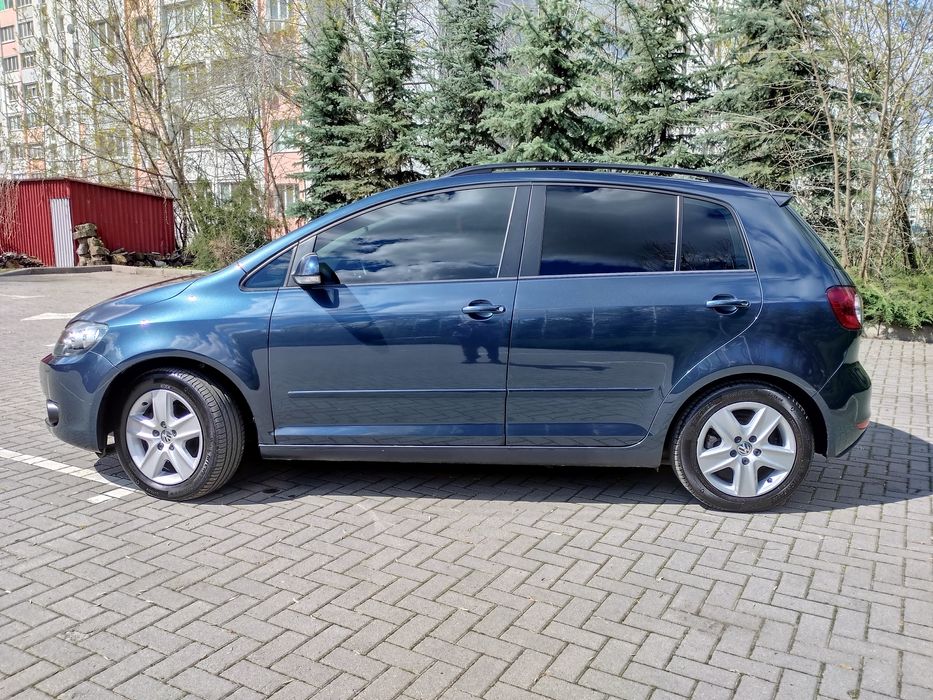 Volkswagen Golf Plus 6 1.4 бензин, механіка, 2009р. з Німеччини.