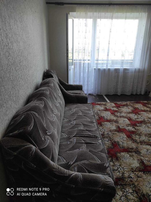 Двокімнатна квартира