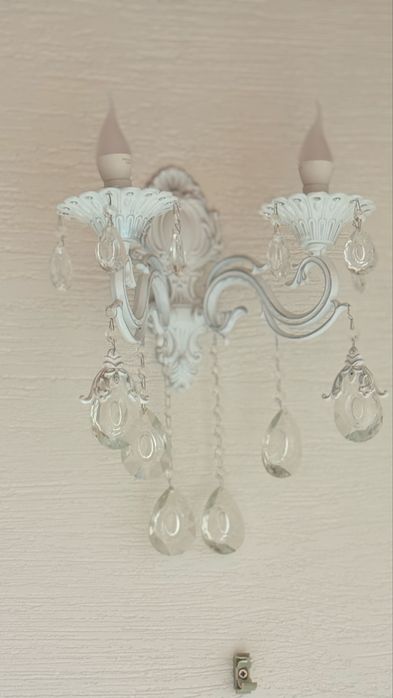 Люстра бра настінна