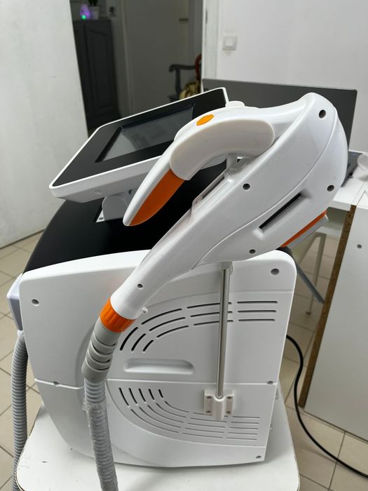 Máquina depilação laser indolor SHR