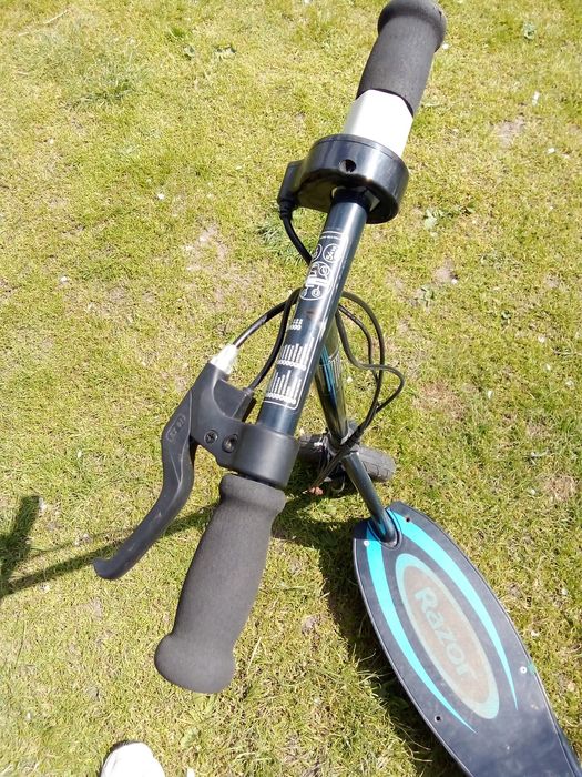 Електросамокат самокат