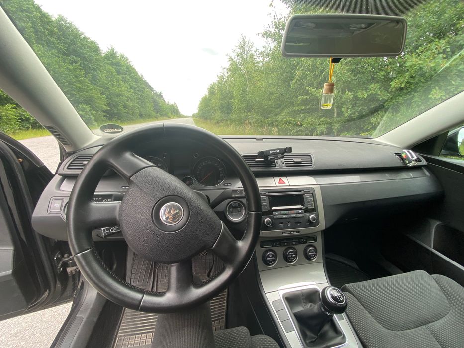 Volkswagen Passat B6 1.6 FSI