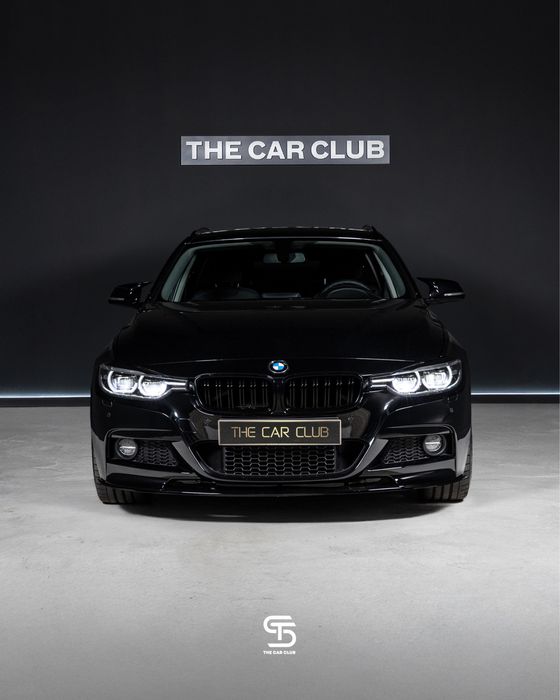 Bmw 318d M Performance Sport Line