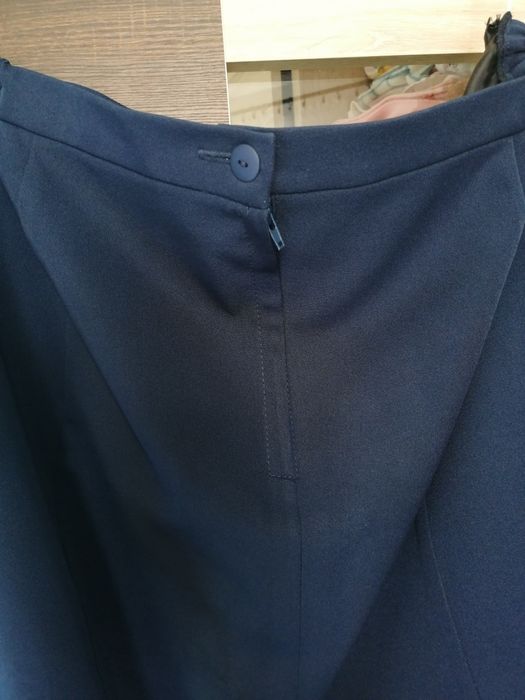 Spódnica za kolano midi r. 46 nowa