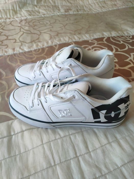 Sneakersy męskie DC 45 nowe oryginalne