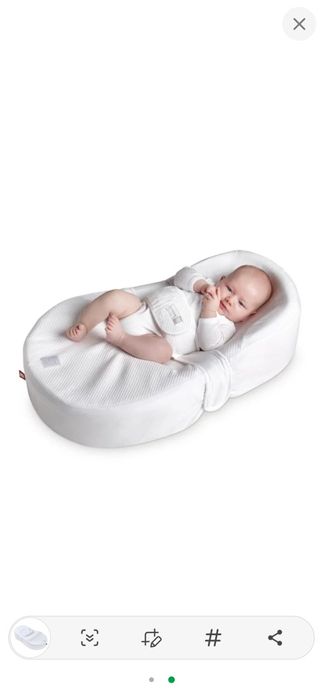Продам кокон cocoonababy red