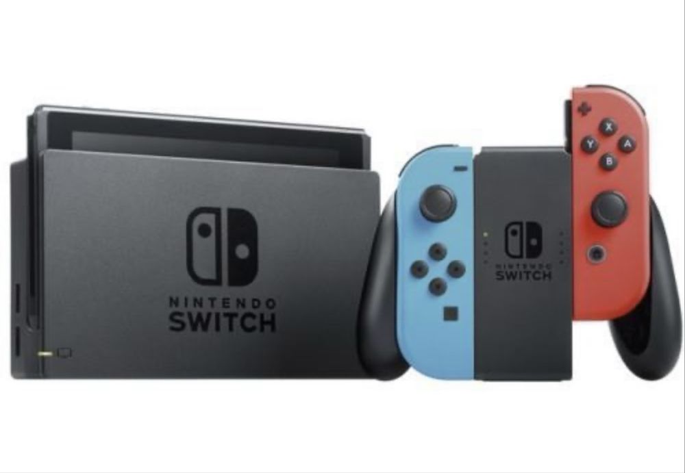 Nintendo Switch consola