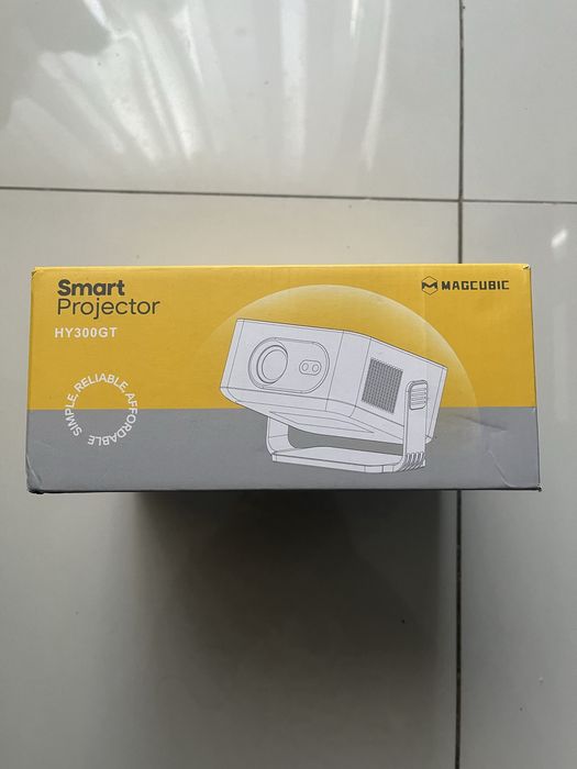 Projektor Magcubic HY300GT nowy