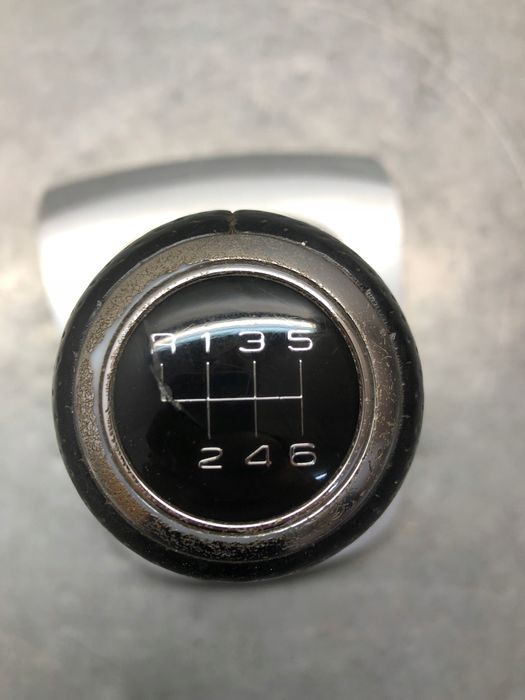 gałka manual 6 biegów dekor alu q3 8u s line 8u0864261af