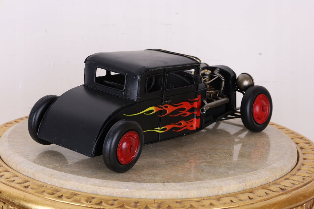 Samochód -Model Kolekcjonerski Auto -Retro