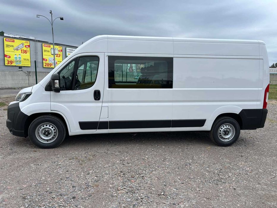 Fiat Ducato 2026