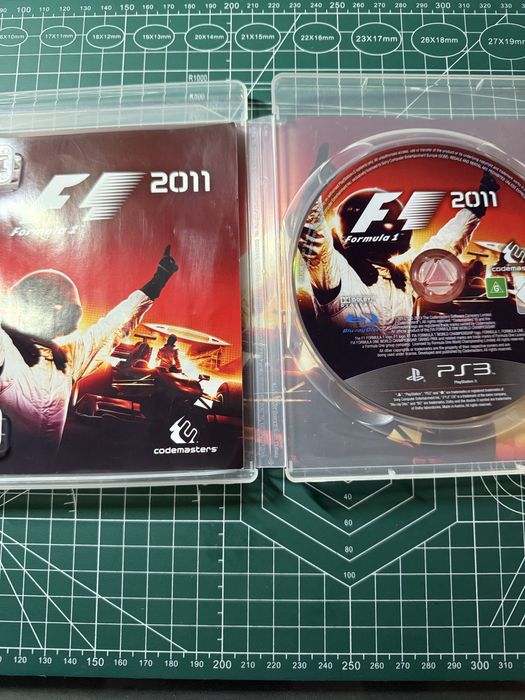 [PS3] Formula 1 2011