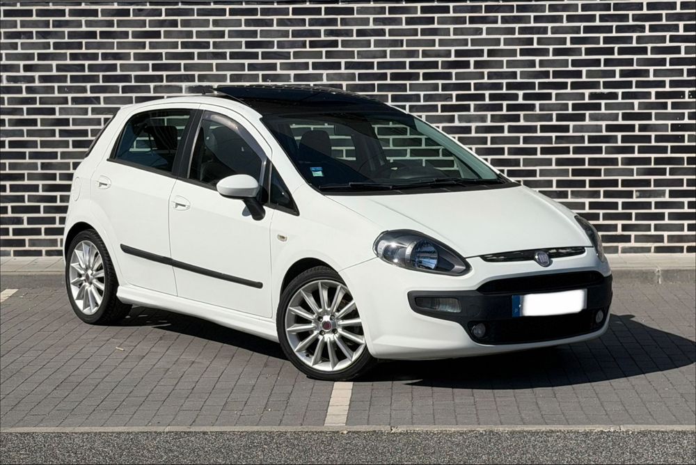Fiat Punto Evo 1.3 M-Jet Sport