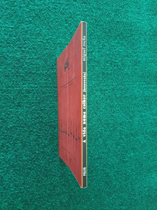 A vida numa colher (Beterraba) - 1.° Edição  - Miguel Rocha