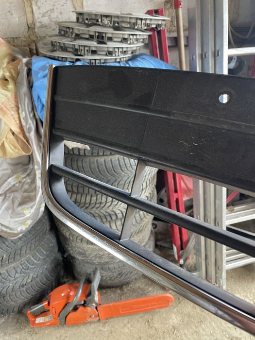 Dolna kratka  zderzaka Tiguan I 5N lift R-Line