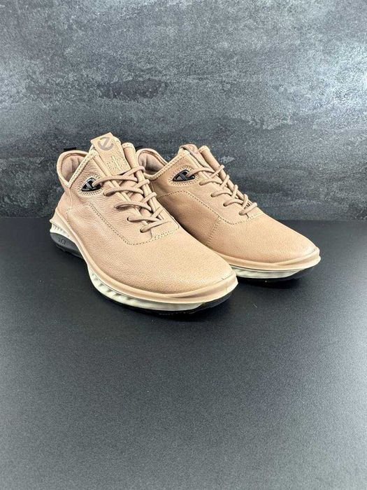 Шкіряні кросівки Ecco оригінал (39)