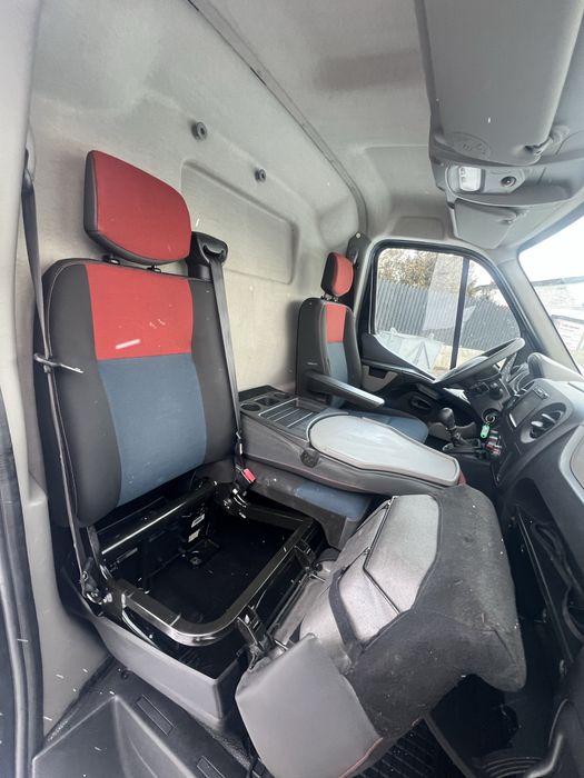 Renault Master 2016р. L3H2 Спарка