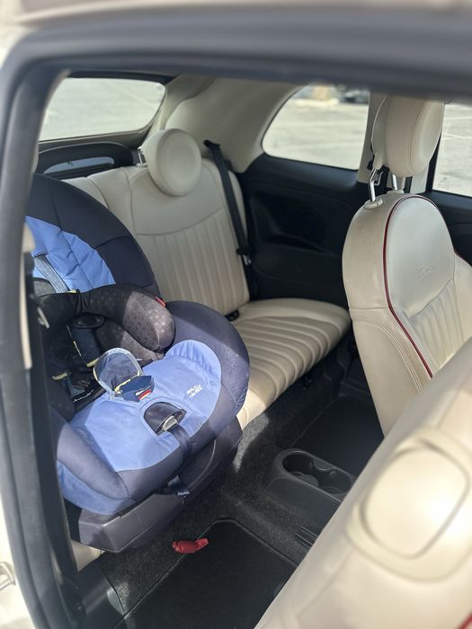 Fiat 500 1.3 Multijet