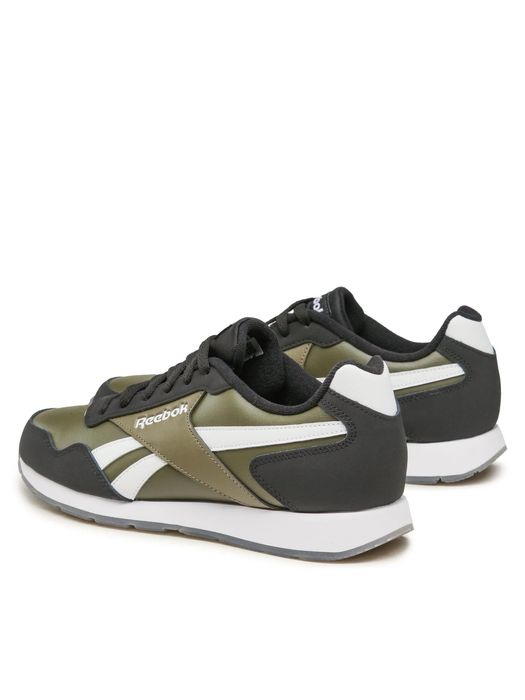 Чоловічі кросівки Reebok Royal Glide – хакі, розмір 43 (28 см)