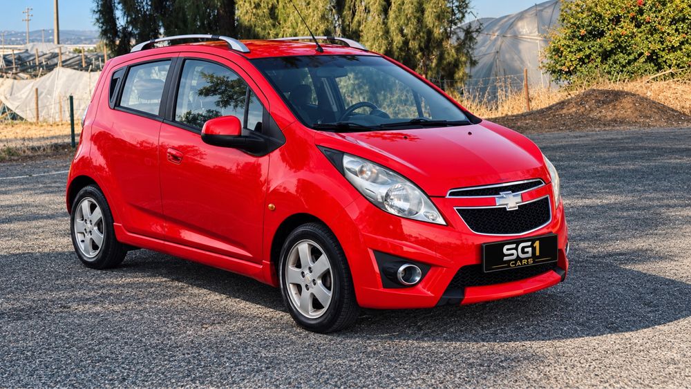 Chevrolet Spark 1.2  LT 80cv