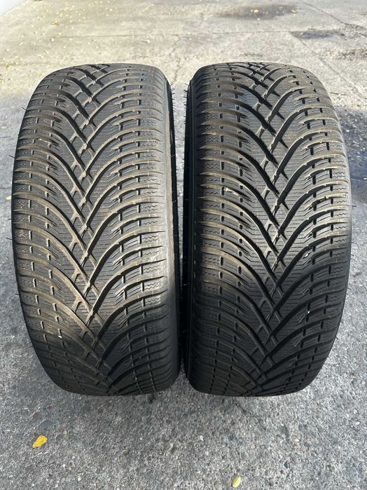 Opony Kleber Krisalp HP3 205/55/17