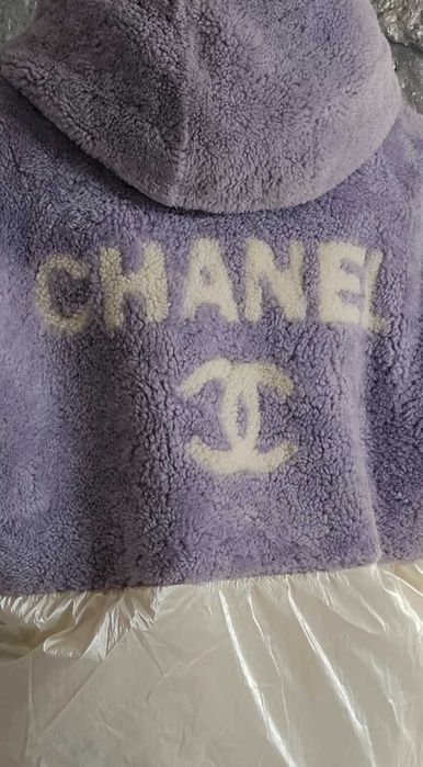 CHANEL luksusowa kurtka roz L/XL