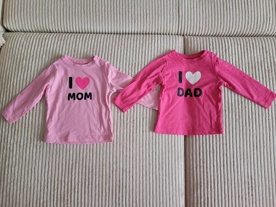 Ubranka dla dziewczynki