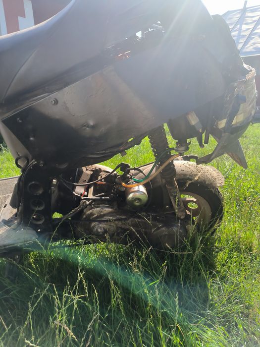 Скутер Piaggio Sfera 50