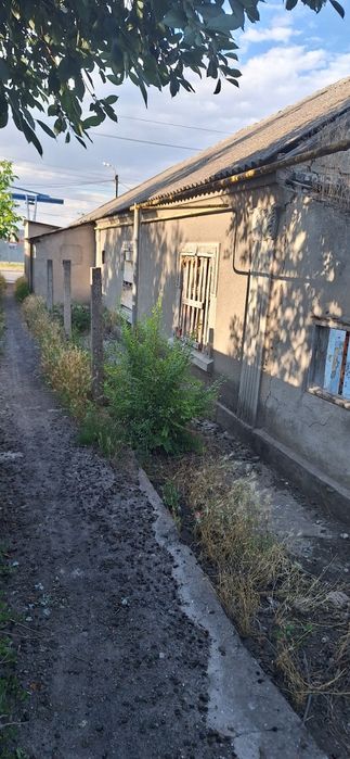 Продам часть дома под ремонт