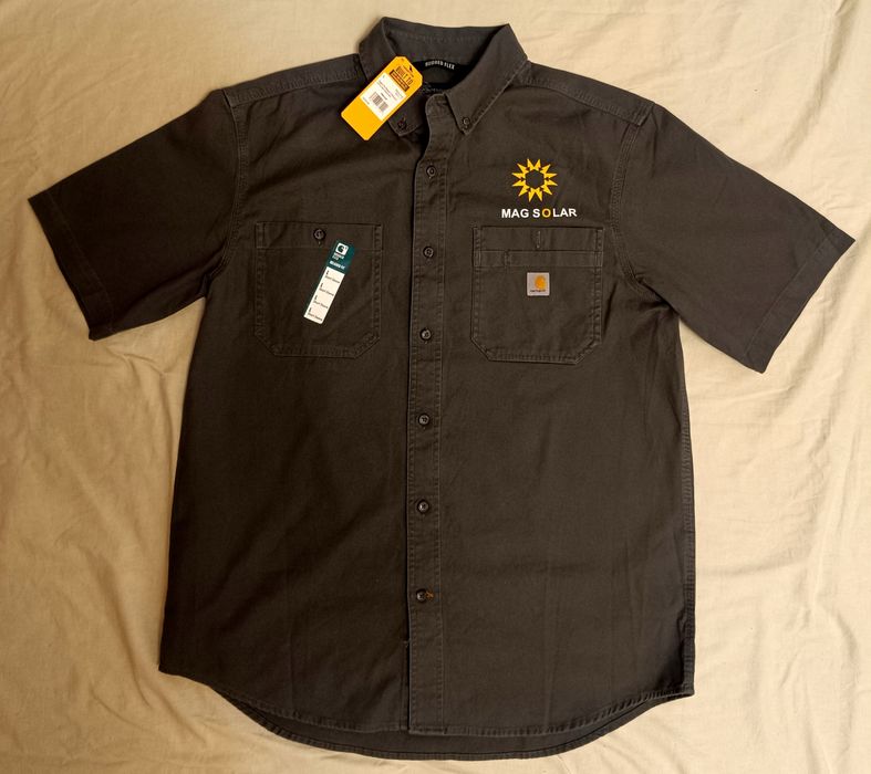 Сорочка Carhartt - оригінал