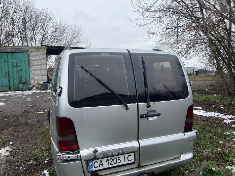 Mercedes Vito 2.3tdi 1999