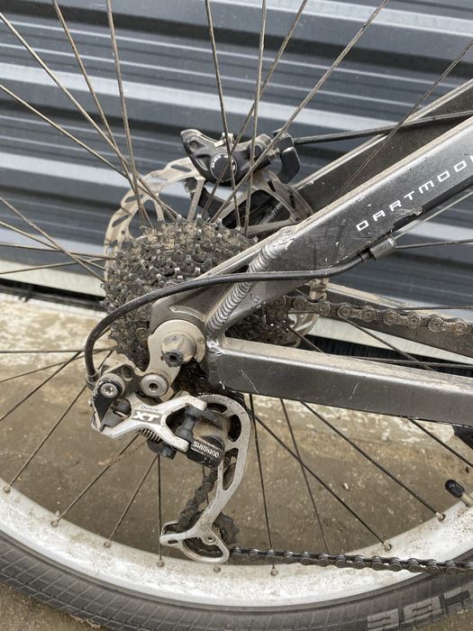 Rower hornet dartmoor stunt mtb