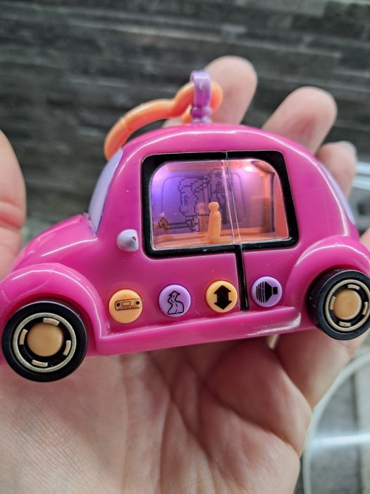 Тамагочи,коллекционная игрушка Pixel Chix Road Trippin' Vehicle от  Ma
