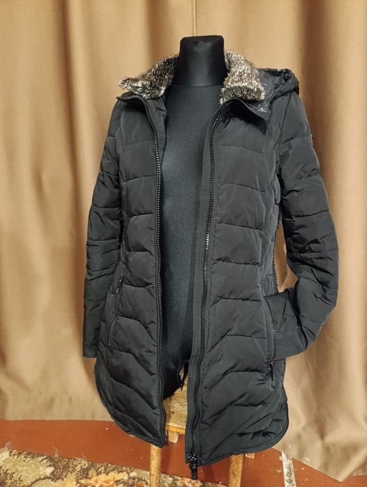 Пуховик куртка курточка Tom Tailor (утиный пух)