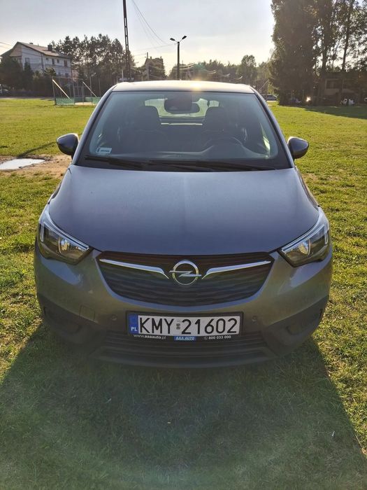 Opel Crossland X