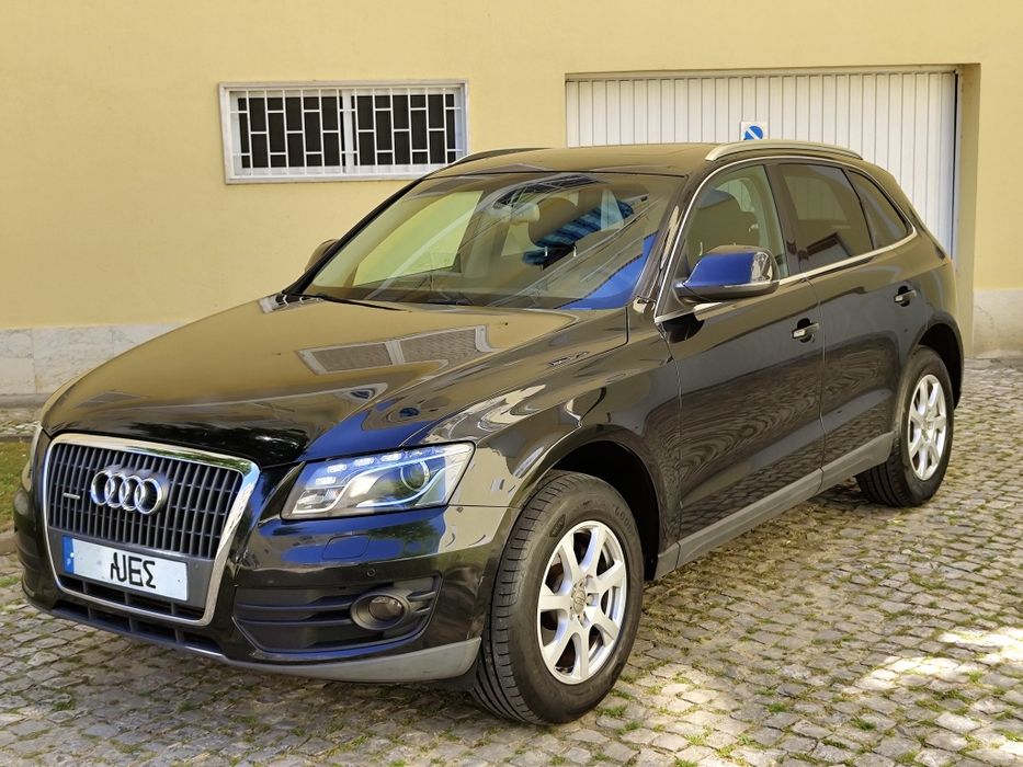 Audi Q5 2.0TDI QUATTRO Nacional, Excelente estado