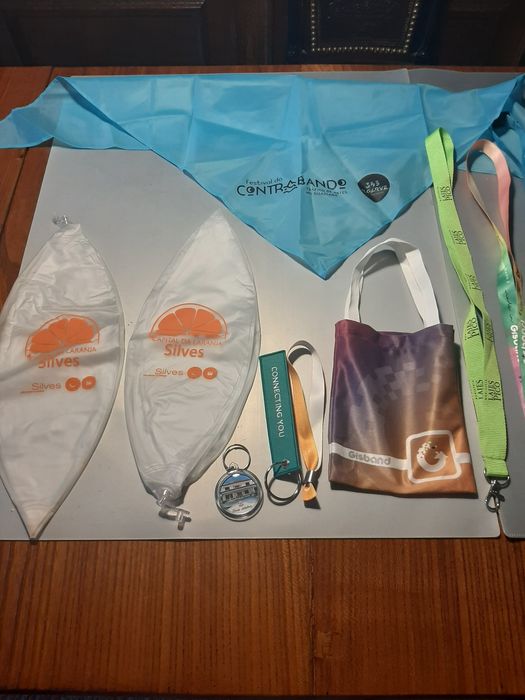 Brindes para colecção variado