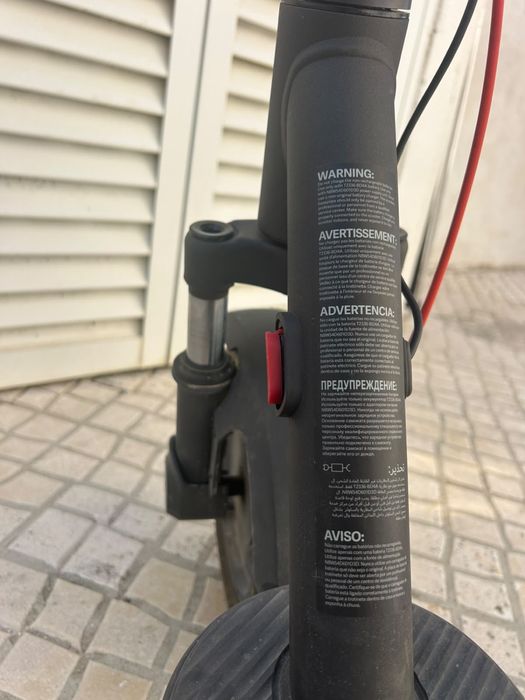 Trotinete XIAOMI 5