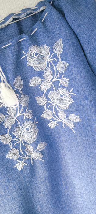 Плаття вишиванка