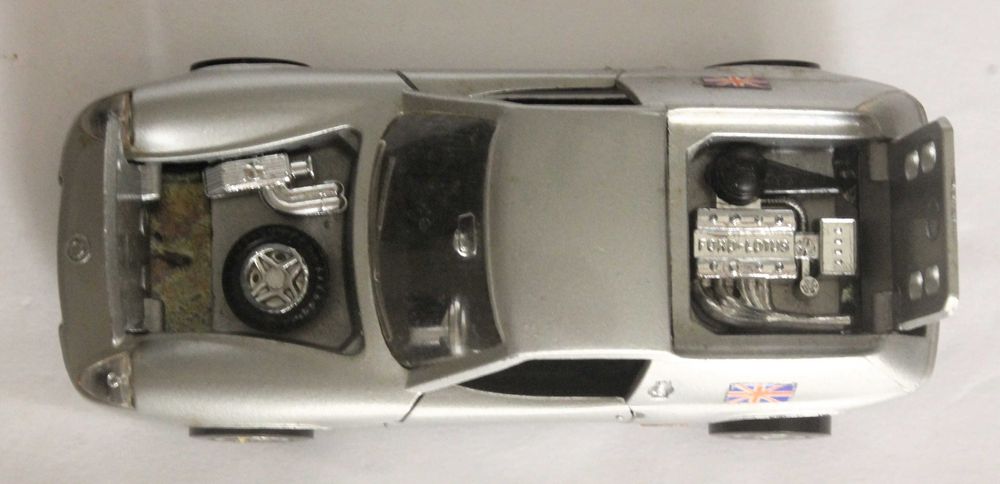 Lotus Europa Hotwheels Mebetoys Mattel 1/43