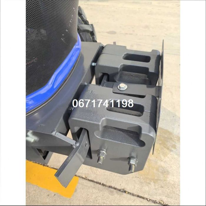 Трактор ФайтерТ-404 RD 40к.с.Реверс БЕЗКОШТОВНА доставка по Україні!